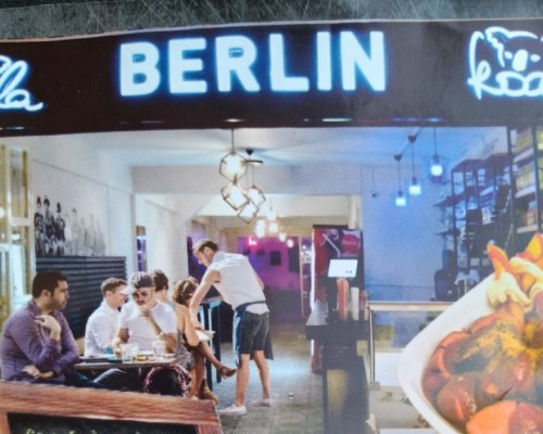Koala Berlin Cafe - İzmir Mekan Rehberi