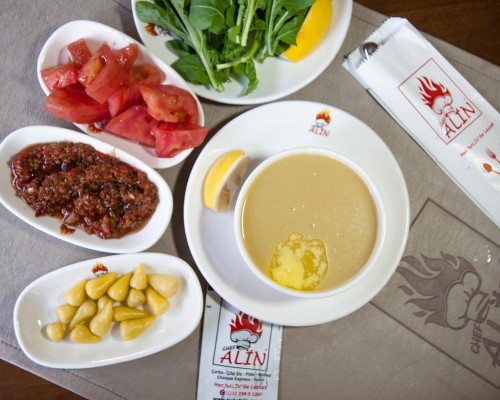 Chef Alin - İzmir Mekan Rehberi