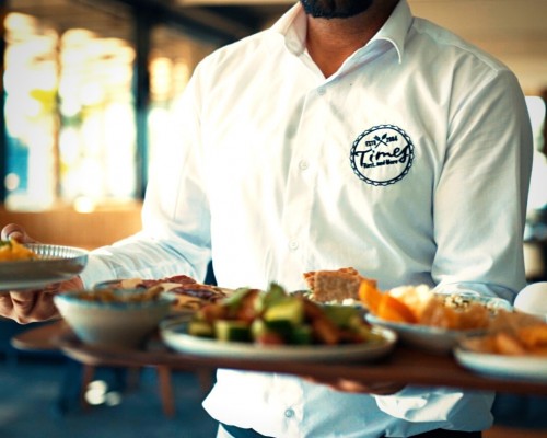 Times Restaurant and More İzmir - İzmir Mekan Rehberi