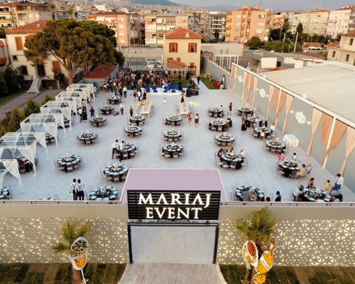Mariaj Event - İzmir Mekan Rehberi