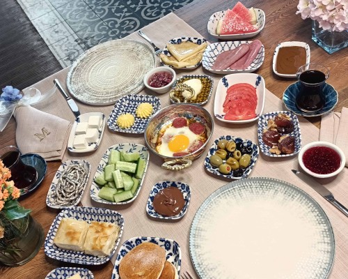 Marquez Teras Restaurant - İzmir Mekan Rehberi