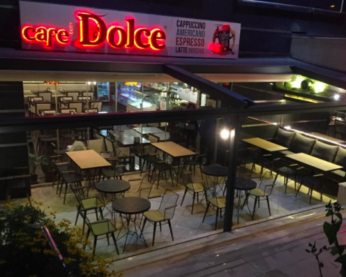 Cafe Dolce Restaurant & Patisserie - İzmir Mekan Rehberi