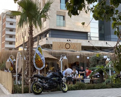 Wow Coffee And Mocktails - İzmir Mekan Rehberi