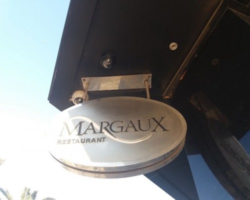 Margaux Restaurant - İzmir Mekan Rehberi