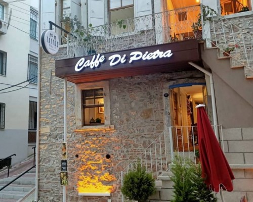 Caffe Di Pietra - İzmir Mekan Rehberi