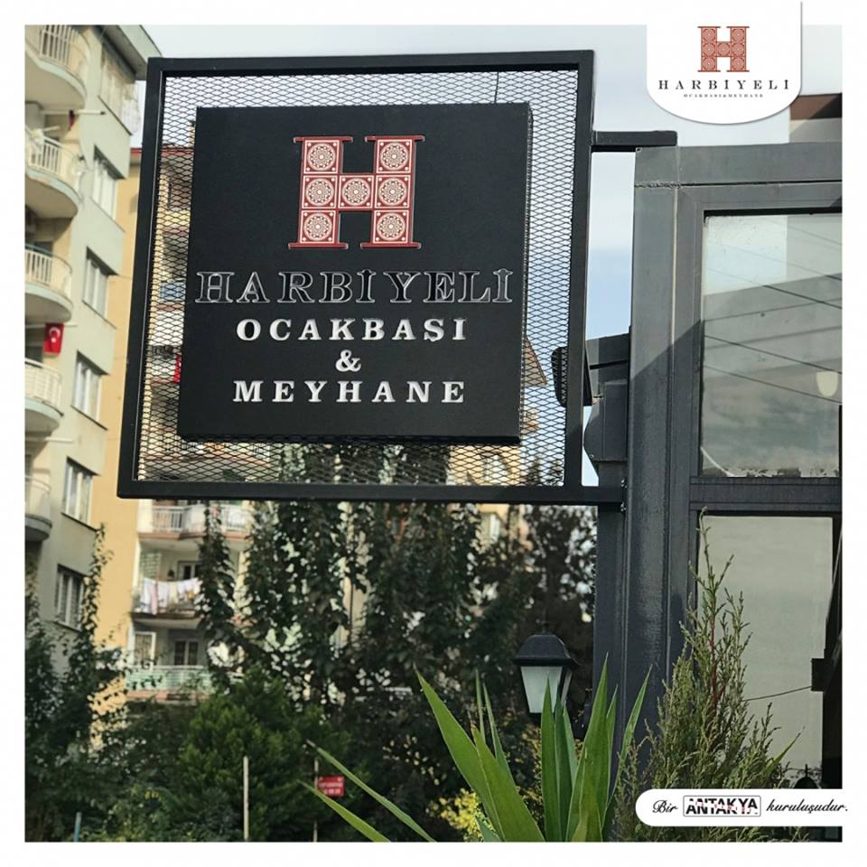 Harbiyeli Ocakbaşı - İzmir Mekan Rehberi