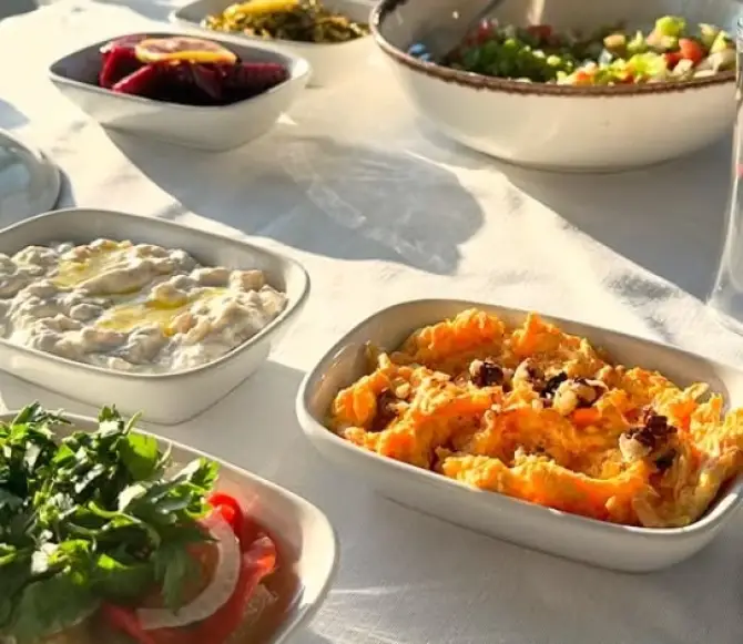 ÖzlemKöy Çiftlik Konaklama - İzmir Mekan Rehberi
