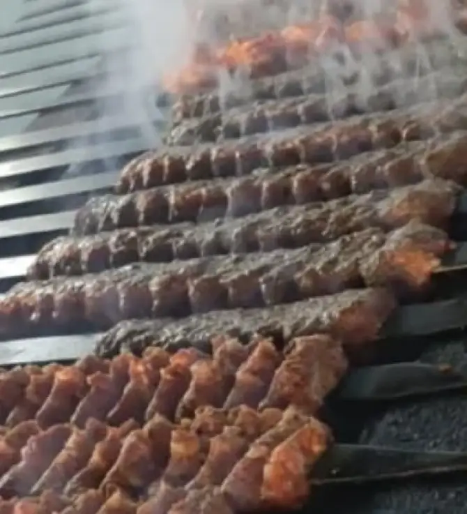 Şanlı Kebap Bornova - İzmir Mekan Rehberi