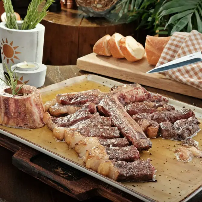 Mr Gürkan Steakhouse Hilltown - İzmir Mekan Rehberi