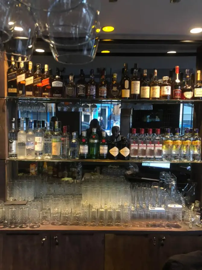 Grigio Lounge - İzmir Mekan Rehberi