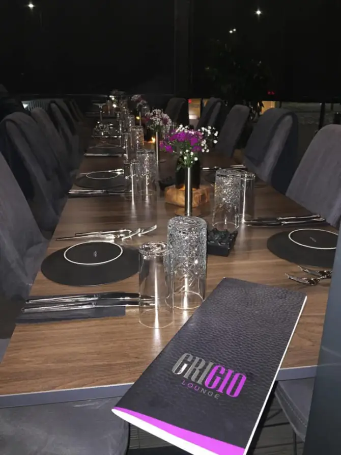 Grigio Lounge - İzmir Mekan Rehberi