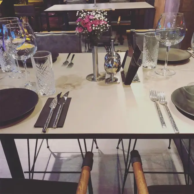Grigio Lounge - İzmir Mekan Rehberi