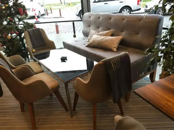 Grigio Lounge - İzmir Mekan Rehberi