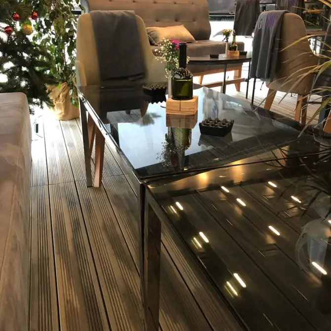 Grigio Lounge - İzmir Mekan Rehberi