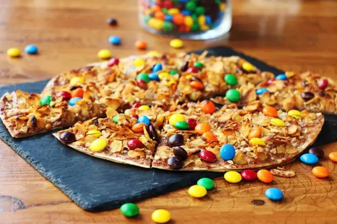 Sam Brown Chocolate Bar - İzmir Mekan Rehberi