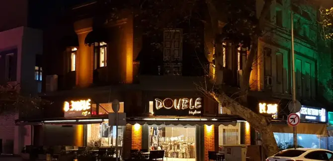 Double Meyhane - İzmir Mekan Rehberi