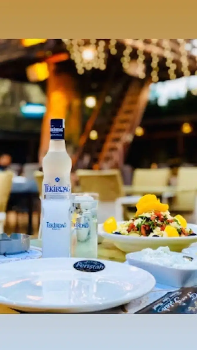 Buca Feriştah Meyhane - İzmir Mekan Rehberi