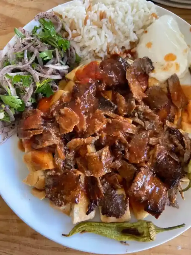Barut Sofra Restaurant  - İzmir Mekan Rehberi