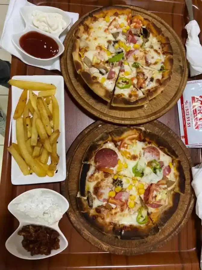 Barut Sofra Restaurant  - İzmir Mekan Rehberi