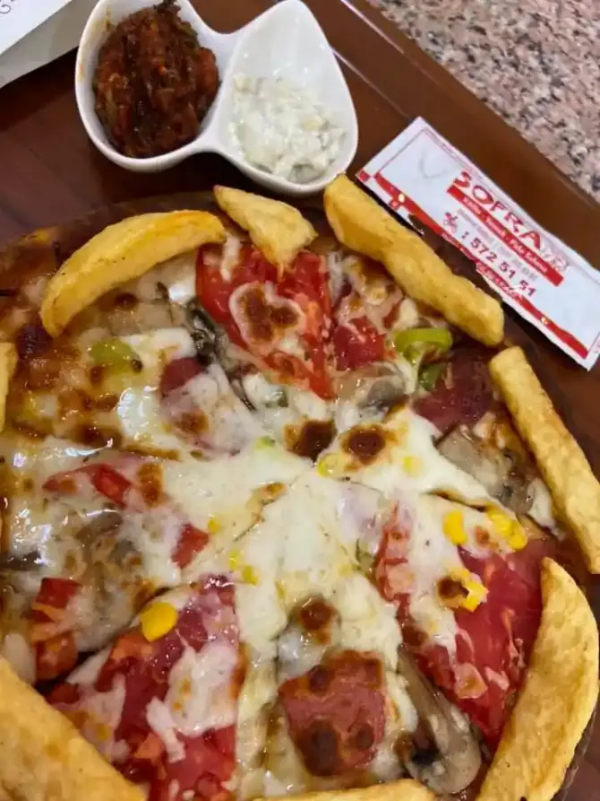 Barut Sofra Restaurant  - İzmir Mekan Rehberi