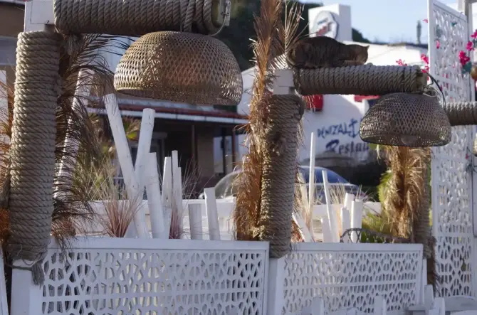 Denizaltı Cafe - İzmir Mekan Rehberi