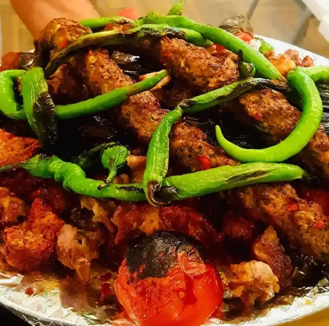 Havara Antep Sofrası - İzmir Mekan Rehberi