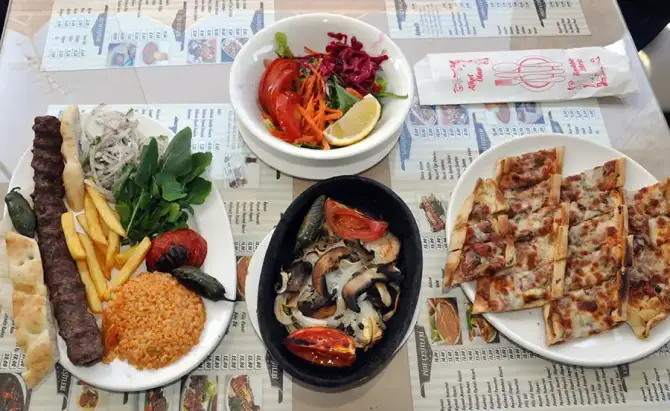 Karacasu Pide Garden  - İzmir Mekan Rehberi