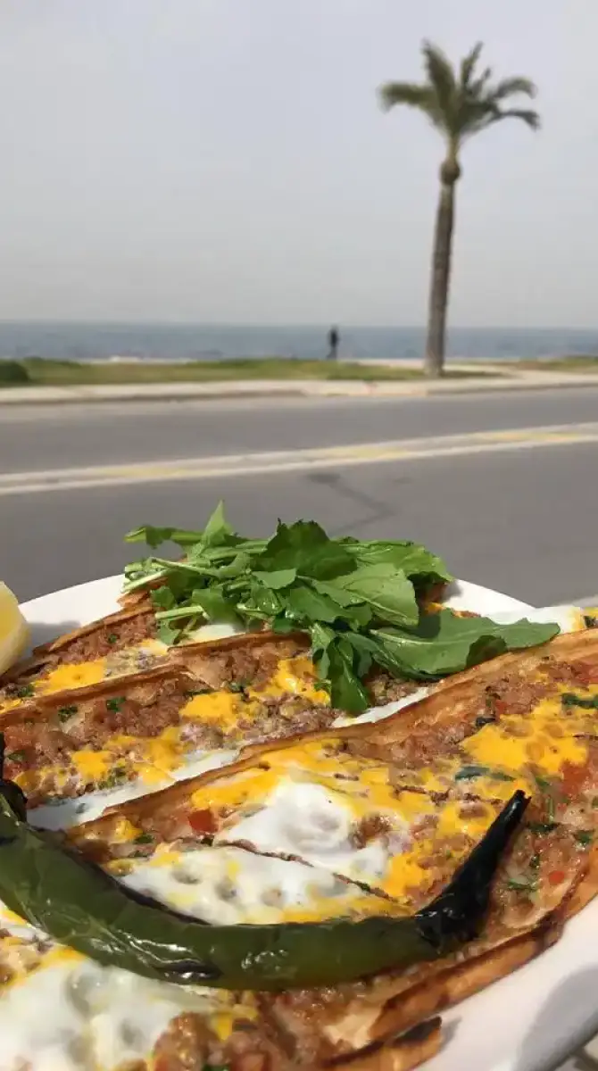 Karacasu Pide Garden  - İzmir Mekan Rehberi