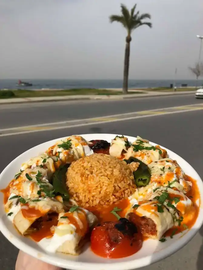 Karacasu Pide Garden  - İzmir Mekan Rehberi
