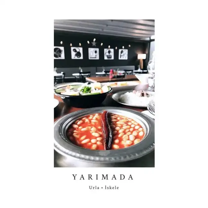 Tarihi Yarımada İşkembecisi - İzmir Mekan Rehberi