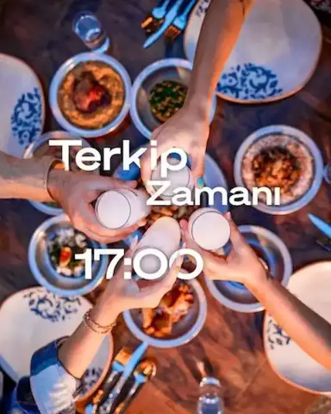 Terkip Urla - İzmir Mekan Rehberi