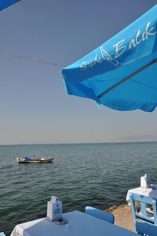 Tunay Restoran Şişede Balık  - İzmir Mekan Rehberi