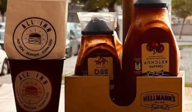 All İnn Burger Karşıyaka - İzmir Mekan Rehberi