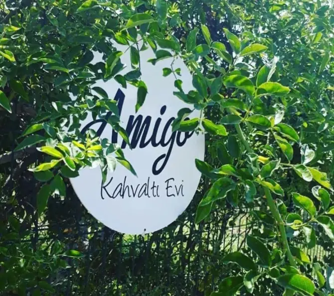 Amigo Kahvaltıevi - İzmir Mekan Rehberi