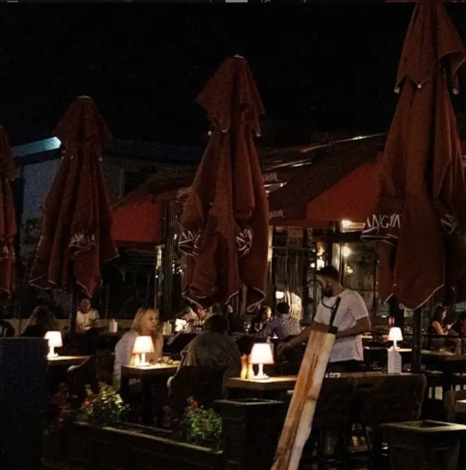 Angelinn Gastro Mavişehir - İzmir Mekan Rehberi