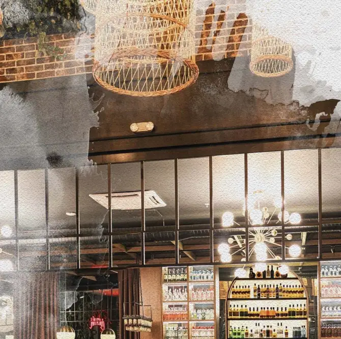 Angelinn Gastro Mavişehir - İzmir Mekan Rehberi