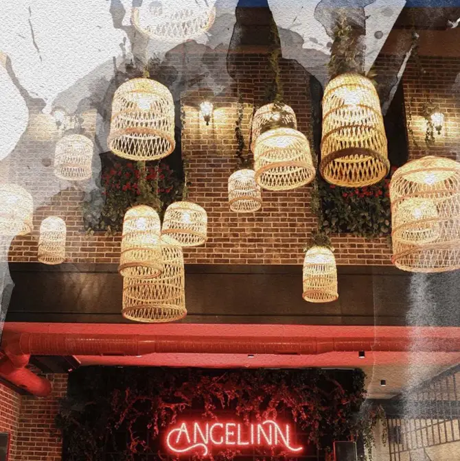 Angelinn Gastro Mavişehir - İzmir Mekan Rehberi