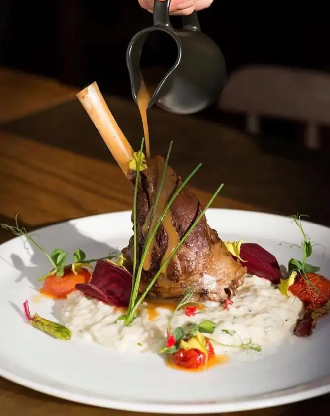 Baci Gastro Bar - İzmir Mekan Rehberi