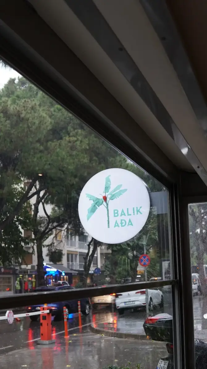 Balıkada Restaurant - İzmir Mekan Rehberi