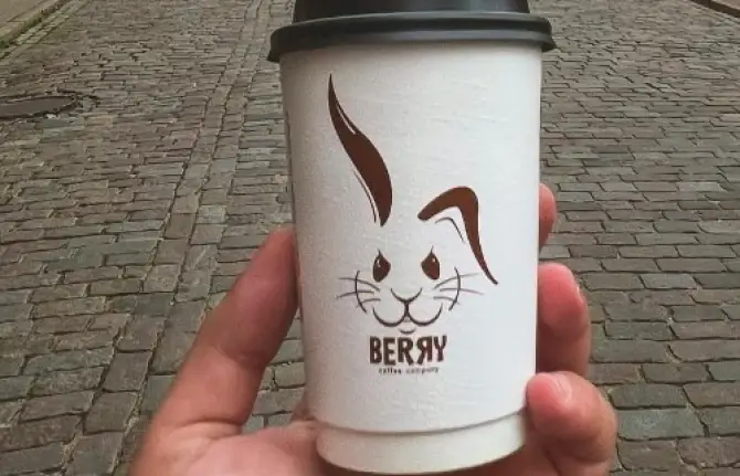 Berry Coffee Company Bornova - İzmir Mekan Rehberi