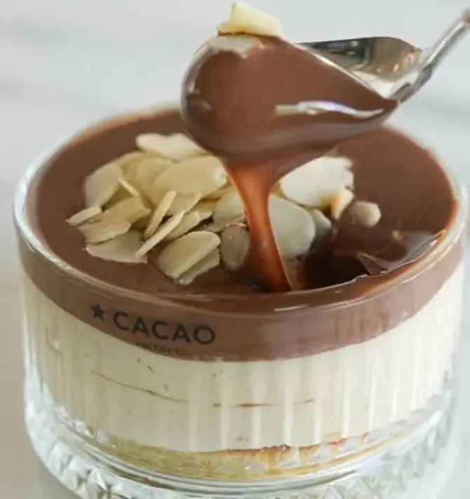 Cacao Factory - İzmir Mekan Rehberi