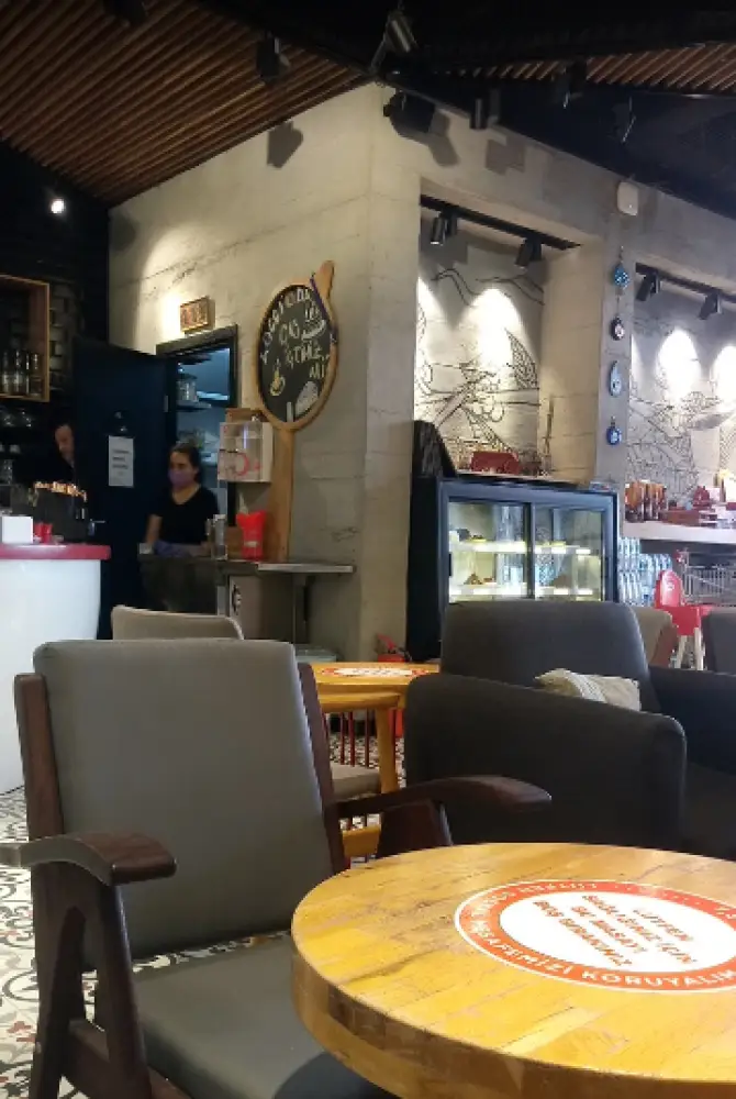 Caffe Locci'o  - İzmir Mekan Rehberi