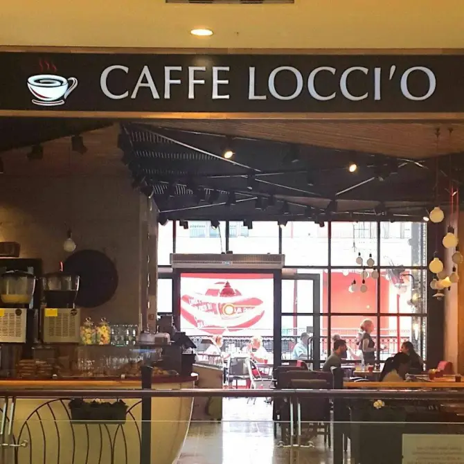 Caffe Locci'o  - İzmir Mekan Rehberi