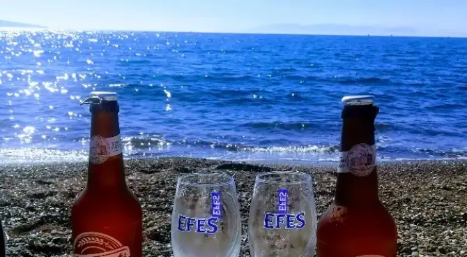 Calypsodikili Beach Club Dikili - İzmir Mekan Rehberi