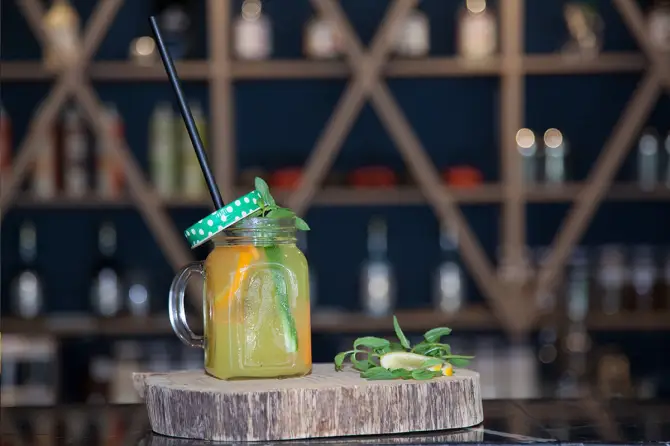 Cassava Cafe & Restaurant - İzmir Mekan Rehberi