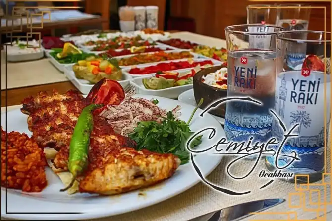 Cemiyet Meyhanesi - İzmir Mekan Rehberi
