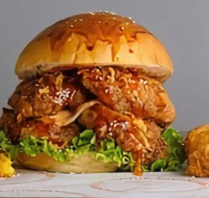 Chicken Express  Karşıyaka - İzmir Mekan Rehberi