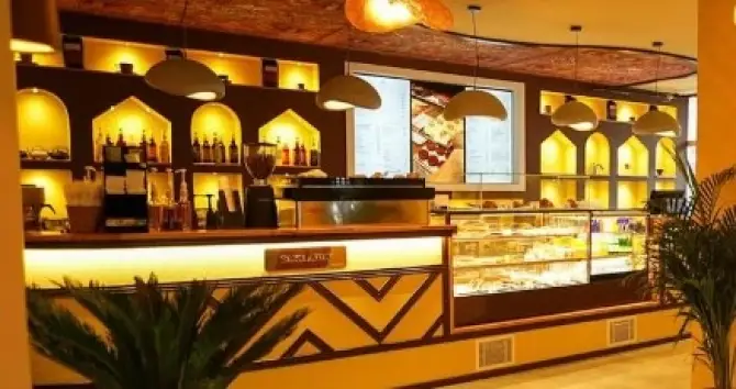 Cochem Coffee Çiğli - İzmir Mekan Rehberi