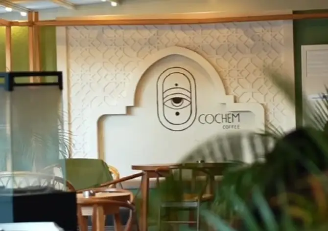 Cochem Coffee Gaziemir - İzmir Mekan Rehberi