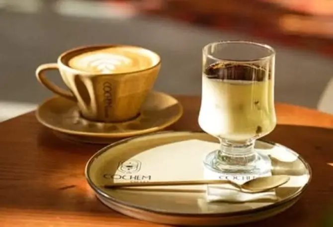 Cochem Coffee Gaziemir - İzmir Mekan Rehberi